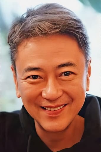 Portrait of Sammy Cheung Wai