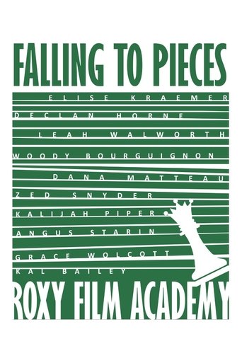 Poster of Falling To Pieces
