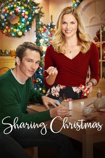 Sharing Christmas Poster of Sharing Christmas