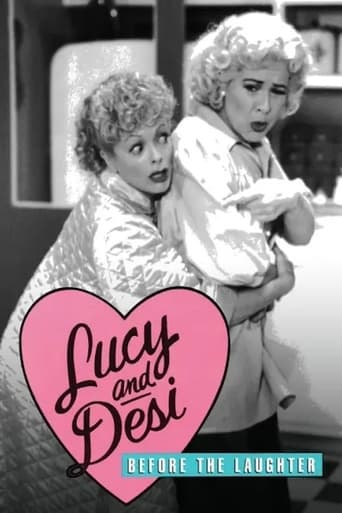 Poster of Lucy & Desi: Before the Laughter