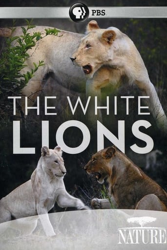 Poster of The White Lions