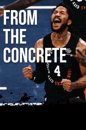 Poster of From the Concrete