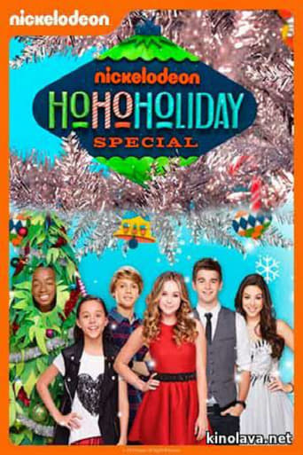 Poster of Nickelodeon's Ho Ho Holiday Special