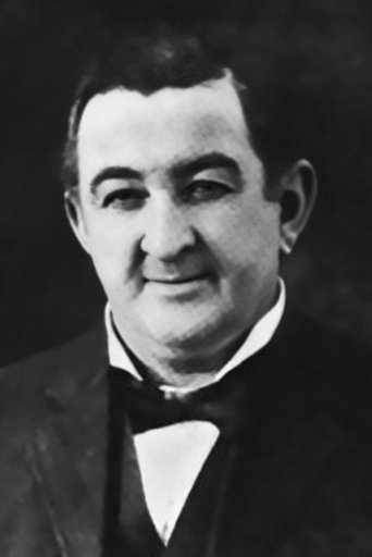 Portrait of Fred Gamble