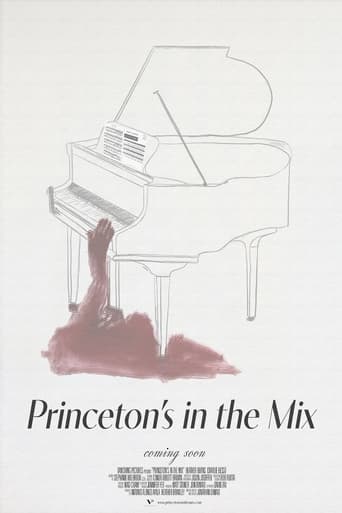 Poster of Princeton’s in the Mix