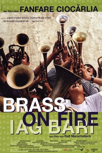Brass on Fire Poster of Brass on Fire