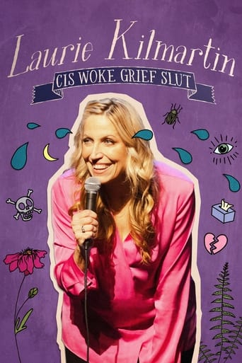 Poster of Laurie Kilmartin: Cis Woke Grief Slut