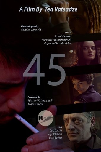 45 Poster of 45