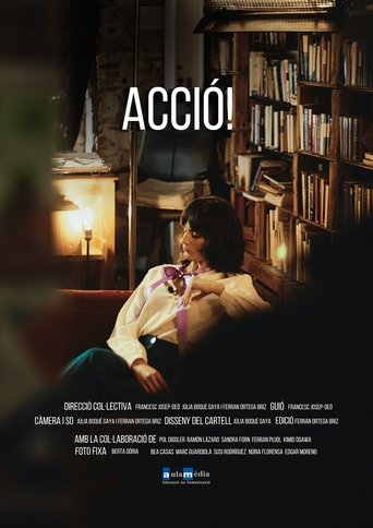 ACCIÓ! Poster of ACCIÓ!