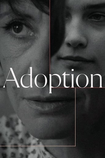 Poster of Adoption