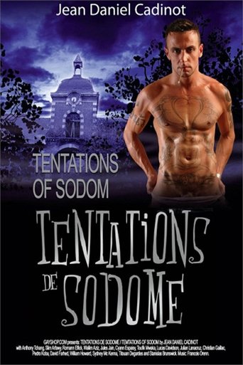 Temptations of Sodom Poster of Temptations of Sodom