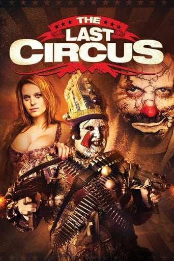 Poster of The Last Circus