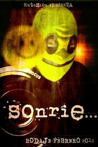 Poster of Sonríe