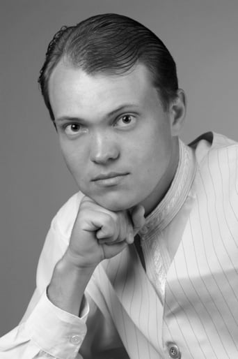 Portrait of Denis Khoroshko