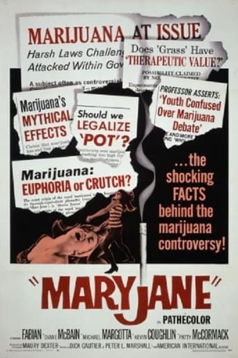 Poster of Maryjane