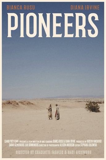 Poster of Pioneers