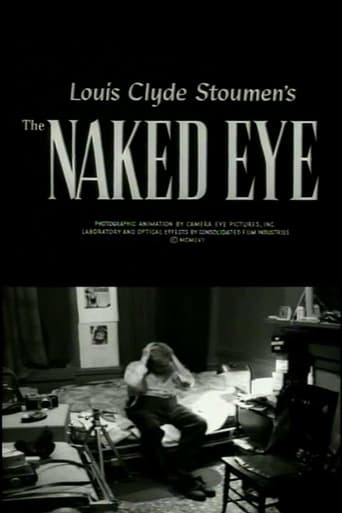 Poster of The Naked Eye