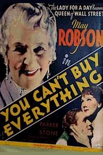 Poster of You Can't Buy Everything