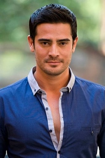 Portrait of Ricardo Franco