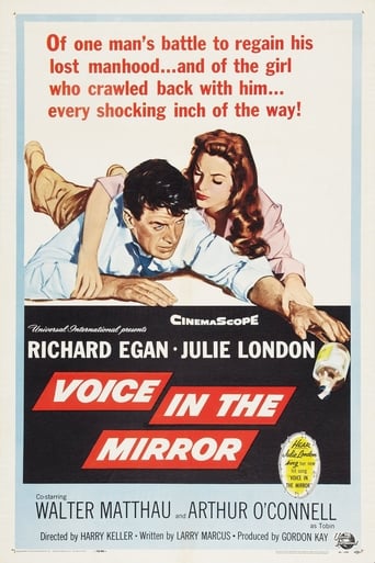 Poster of Voice in the Mirror
