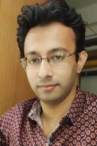 Portrait of Chandradeep Das
