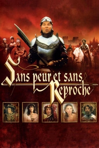 Poster of Sans peur et sans reproche