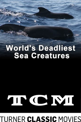 Poster of World's Deadliest Sea Creatures