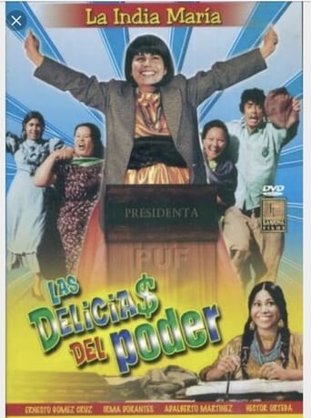 Poster of Las delicias del poder