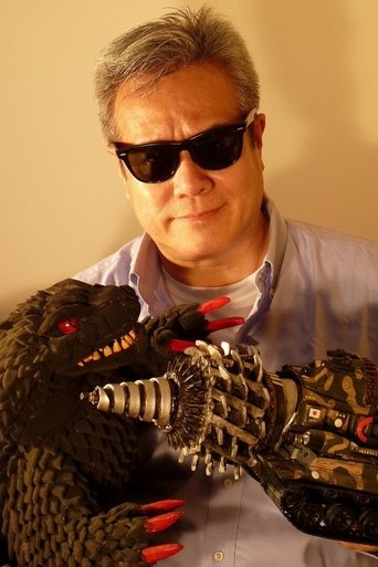Portrait of Shinpei Hayashiya