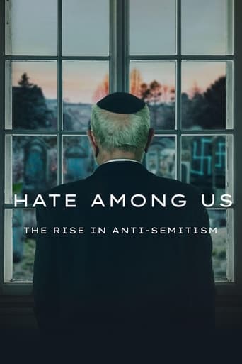 Poster of Hate Among Us