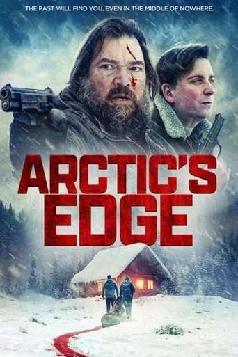 Arctic's Edge Poster of Arctic's Edge