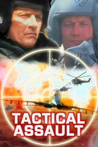 Poster of Tactical Assault