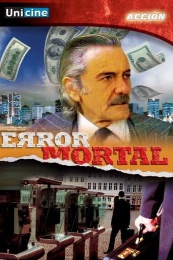 Error mortal Poster of Error mortal