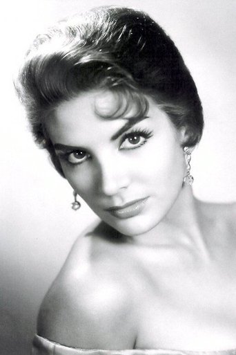 Portrait of Elvira Quintana