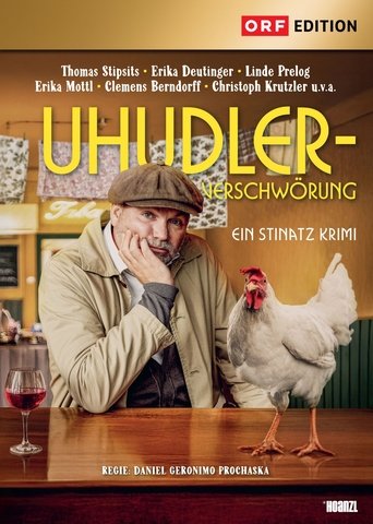 Poster of Uhudler-Verschwörung - Ein Stinatz Krimi