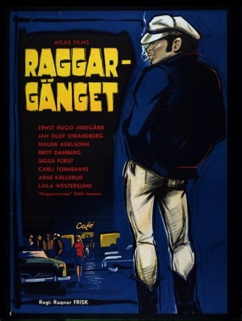 Poster of Raggargänget