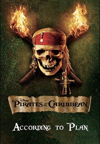 Poster of According to Plan: The Making of 'Pirates of the Caribbean: Dead Man's Chest'