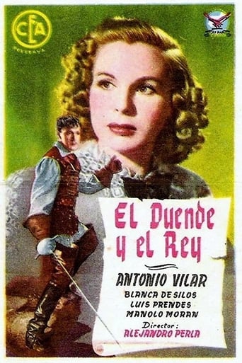 Poster of El duende y el rey