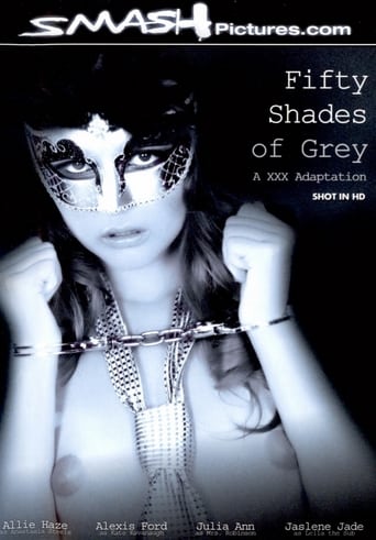 Poster of Fifty Shades of Grey: A XXX Adaptation