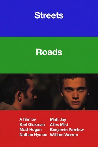 Poster of STREETS, ROADS