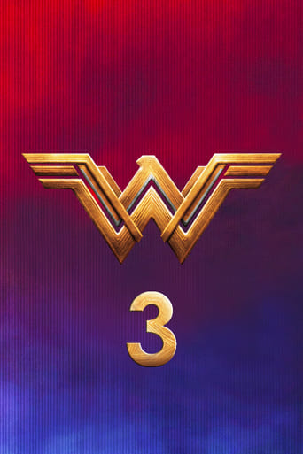 Poster of Wonder Woman 3