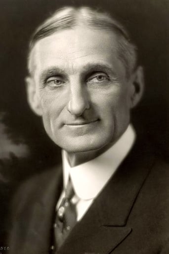 Portrait of Edgar Norton