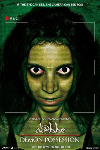 Poster of D@bbe: Demon Possession