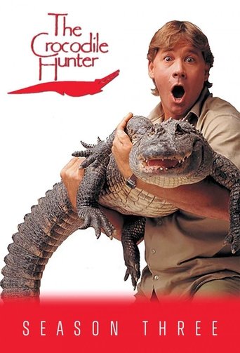 Portrait for The Crocodile Hunter - Season 3