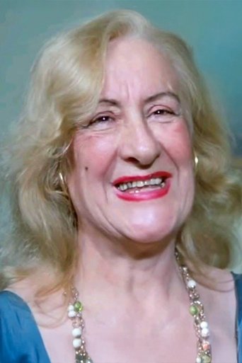 Portrait of Remziye Fırtına