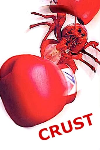 Poster of Crust