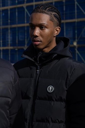 Portrait of Marcus Austin
