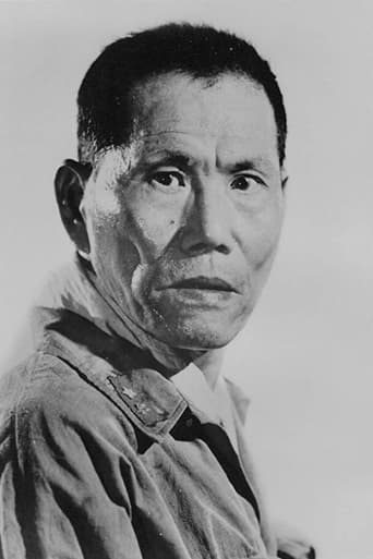 Portrait of Kenji Takaki