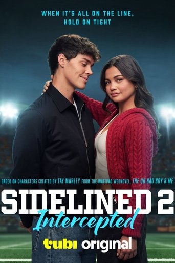 Poster of Sidelined 2: Intercepted