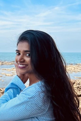 Portrait of Anusha Nuthula